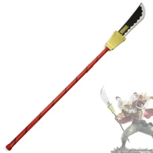 One Piece Whitebeard Edward Newgate Bisento Wooden