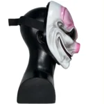 Payday 3 Hoxton Resin Mask Replica