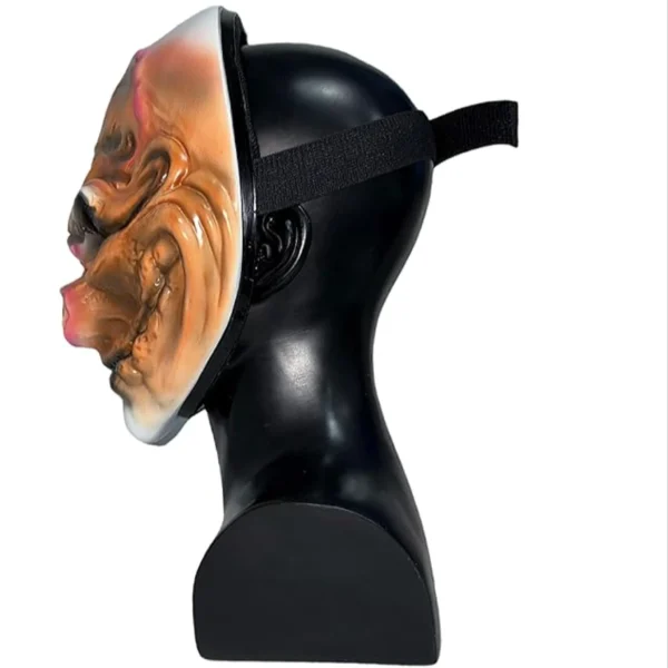 Payday 3 Hoxton Resin Mask Replica - Image 3