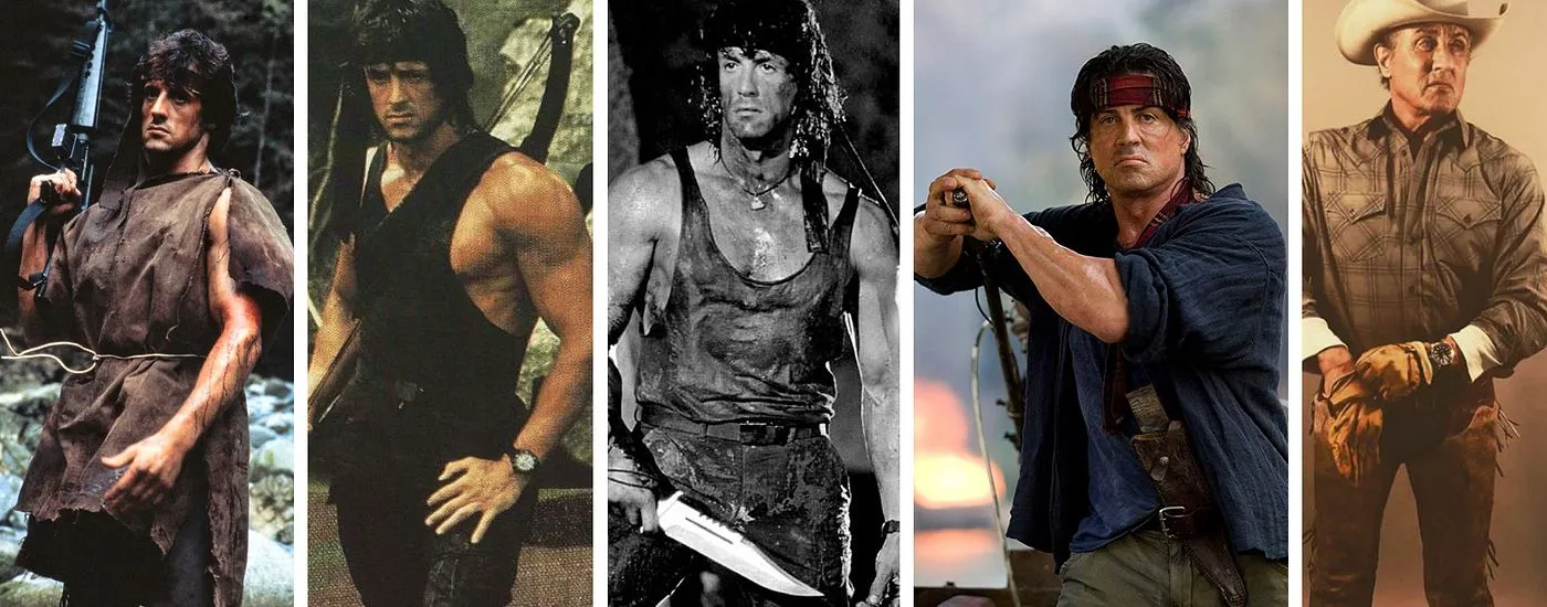 The Later Films: Rambo (2008) and Last Blood (2019)
