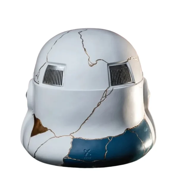 Star Wars Captain Enoch Helmet Damaged Replica