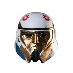 Star Wars Captain Enoch Helmet Damaged Replica