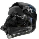 First Order Tie Fighter Pilot Helmet Star Wars - Image 2