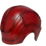 Marvel Thunderbolts Red Guardian Helmet Replica - Image 3