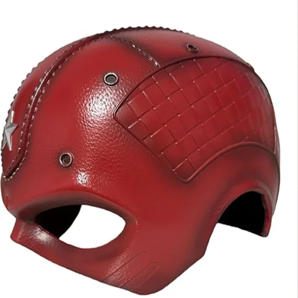 Marvel Thunderbolts Red Guardian Helmet Replica - Image 2