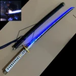 Vergil Yamato LED Katana Devil May Cry 5 Sword