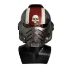 Warhammer Space Marine Titus Resin Helmet