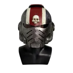 Warhammer Space Marine Titus Resin Helmet