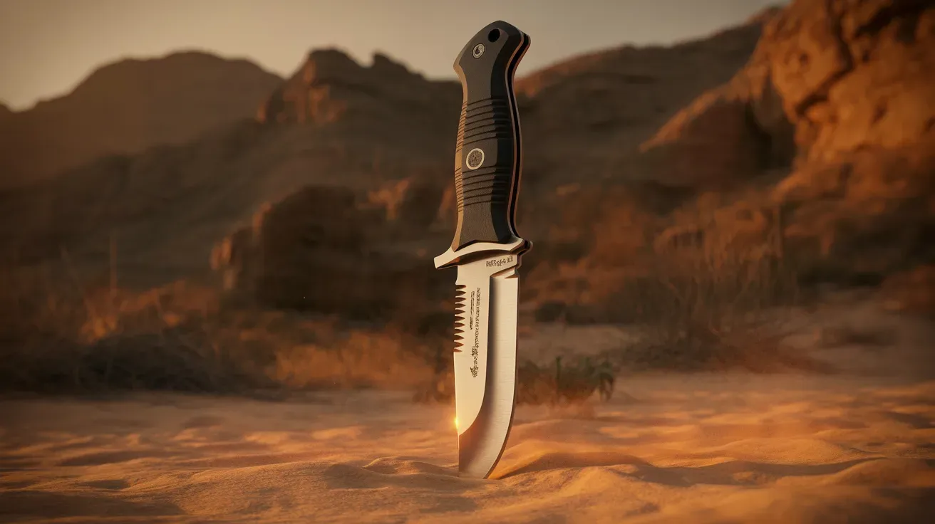 A Fantasy Knife is Born: Rambo III (1988)