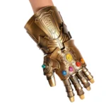1:1 Metal Thanos Infinity Gauntlet Light Up