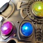 1:1 Metal Thanos Infinity Gauntlet Light Up