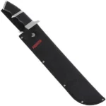 Handmade Predator 20" Knife Replica with Leather Sheath