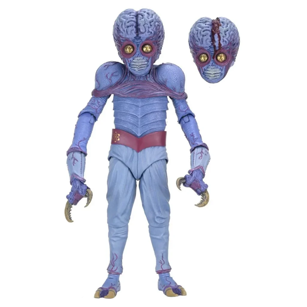 Metaluna Mutant 7 Inch Ultimate Sci-Fi Action Figure