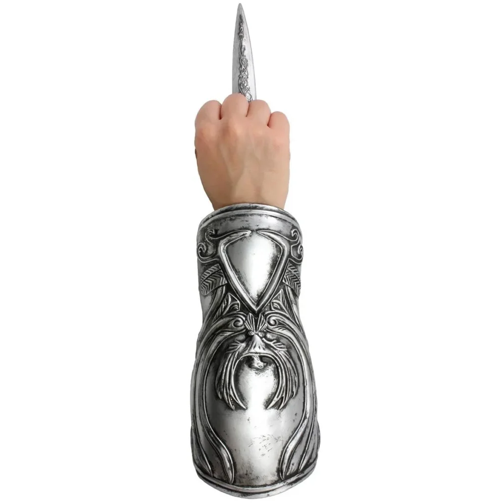 Assassin’s Creed II Ezio Auditore Hidden Blade Gauntlet