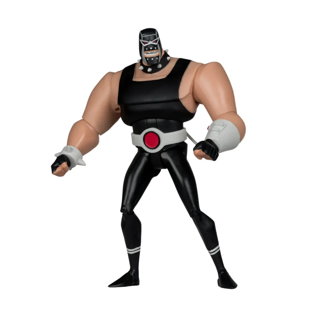 Bane New Batman Adventures 6 Inch Figure Toy