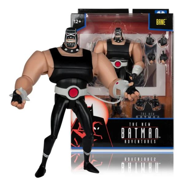 Bane New Batman Adventures 6 Inch Figure Toy