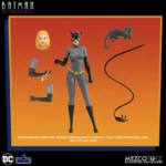 Batman Animated Series 5 Point Figure Set of 4 Toys - Image 4