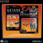 Batman Animated Series 5 Point Figure Set of 4 Toys - Image 6