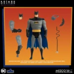 Batman Animated Series 5 Point Figure Set of 4 Toys - Image 2