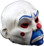 Dark Knight Clown Robber Style Resin  Mask - Image 3