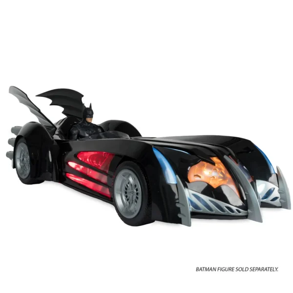 Batman & Robin Batmobile Light and Sound Car - Image 2