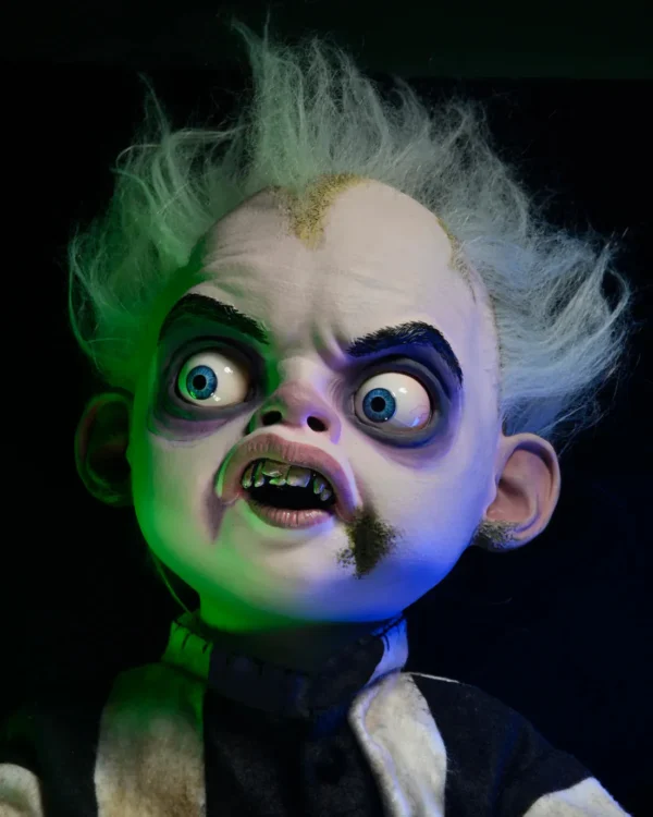 Life Size Baby Beetlejuice 1:1 Movie Prop Replica - Image 3