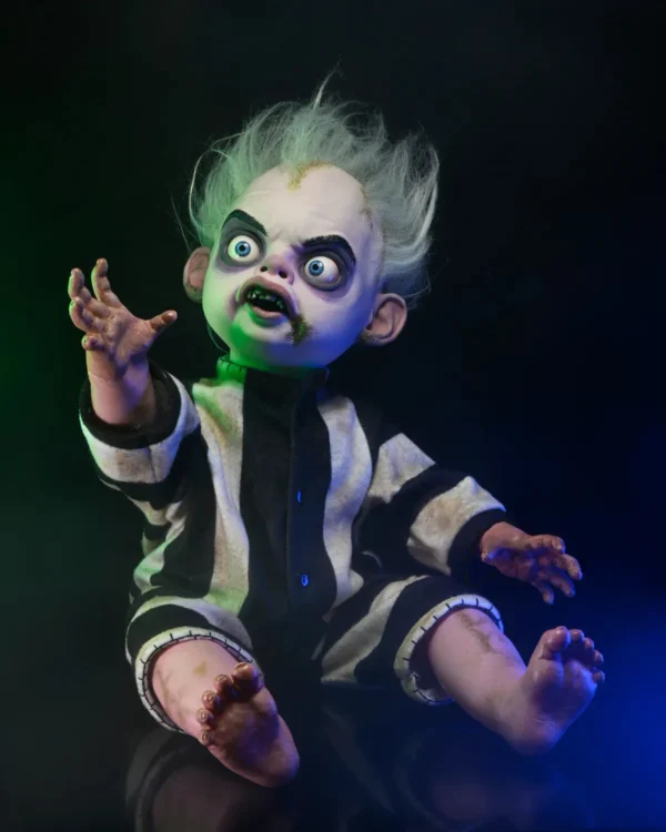Life Size Baby Beetlejuice 1:1 Movie Prop Replica - Image 2