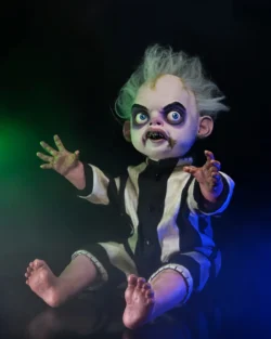 Life Size Baby Beetlejuice 1:1 Movie Prop Replica