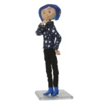 Coraline Star Sweater 7" Figure Doll