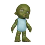 DC Multiverse Baby Joey Kaiju Metamorpho 4.5 Figure - Image 2