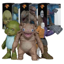 DC Multiverse Baby Kaiju 4.5 Inch Vinyl Figure