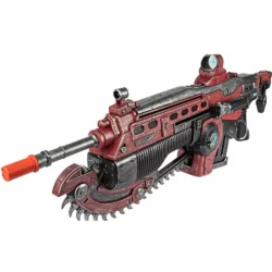 Gears of War 5 Crimson Lancer MK3 1:1 Prop Replica
