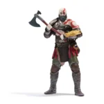 God of War Ragnarok Kratos 6" Action Figure