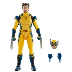 Marvel Legends Wolverine 6 Inch Movie Figure