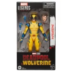 Marvel Legends Wolverine 6 Inch Movie Figure