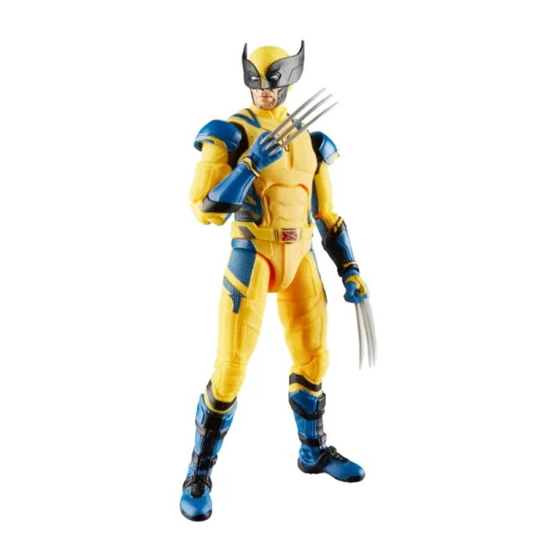 Marvel Legends Wolverine 6" Movie Figure - Image 2