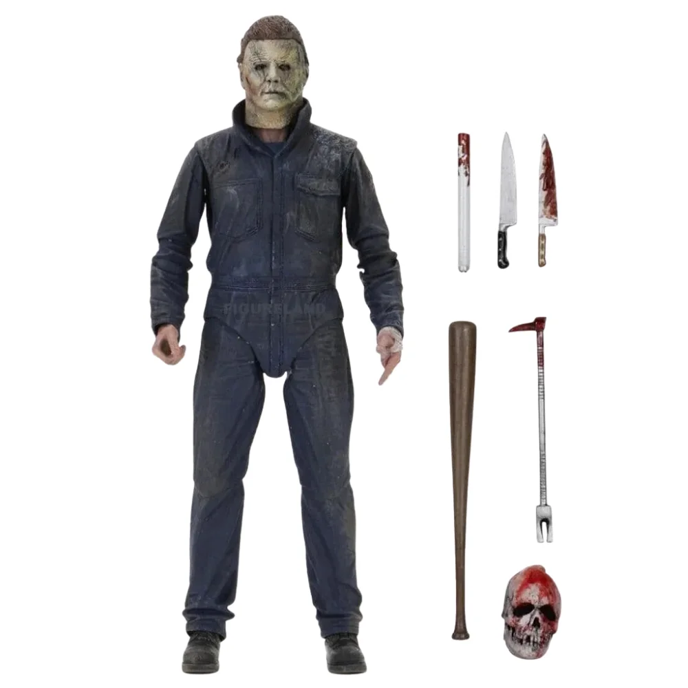 Halloween Kills Michael Myers 7 Inch Figure Halloween Kills Michael Myers 7" Figure