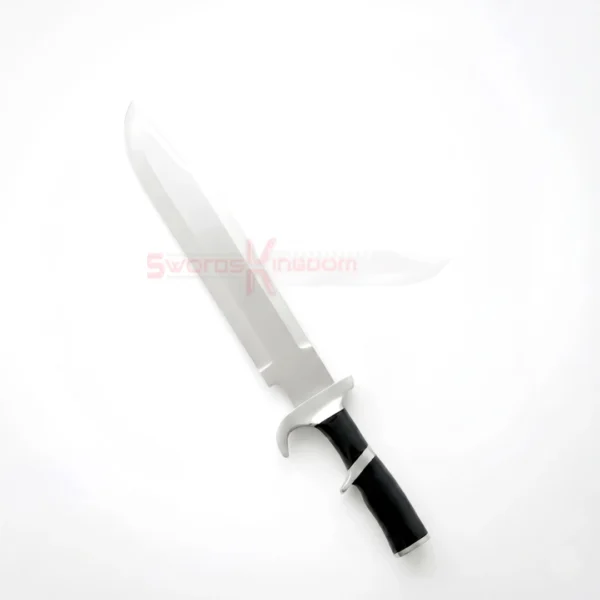 Handmade Predator 20" Knife Replica with Leather Sheath - Image 2