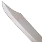 Handmade Predator 20″ Knife Replica with Leather Sheath