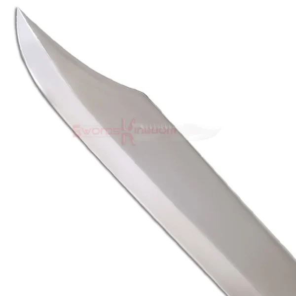 Handmade Predator 20″ Knife Replica with Leather Sheath