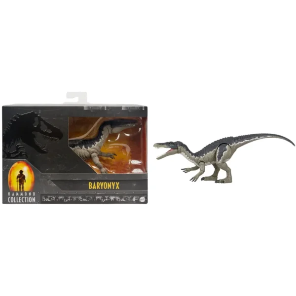 Jurassic Park Hammond Baryonyx 13" Figure