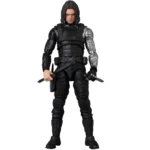MAFEX Winter Soldier Captain America Figure - Image 2