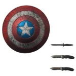 MAFEX Winter Soldier 6 Inch Action Figure