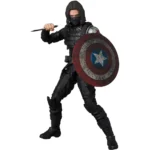 MAFEX Winter Soldier 6 Inch Action Figure