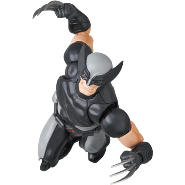 MAFEX X-Force Wolverine No 171 Action Figure