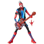 Marvel Legends Retro Spider-Punk 6" Action Figure Toy - Image 4