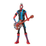 Marvel Legends Retro Spider-Punk 6" Action Figure Toy - Image 2