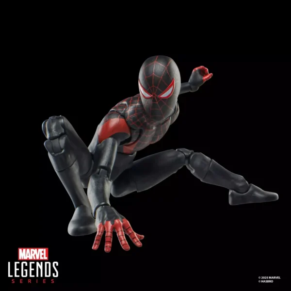 Ultimate Miles Morales 6 Inches Marvel Figure - Image 2
