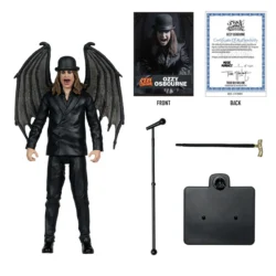 Ozzy Osbourne Music Maniacs 6" Action Figure