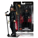 Ozzy Osbourne Music Maniacs 6" Action Figure